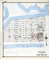 Estates of Long Beach, Nassau County 1914 Long Island